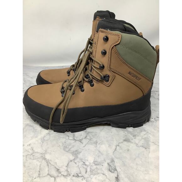 Magellan Outdoors Mens 13D Brown Pro Hunt Raghorn Insulated Hunting Boots BR30-5 - Picture 3 of 11